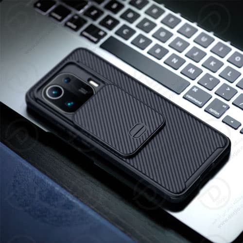 گارد ضد ضربه Camshield Pro نیلکین شیائومی Mi 11 Pro