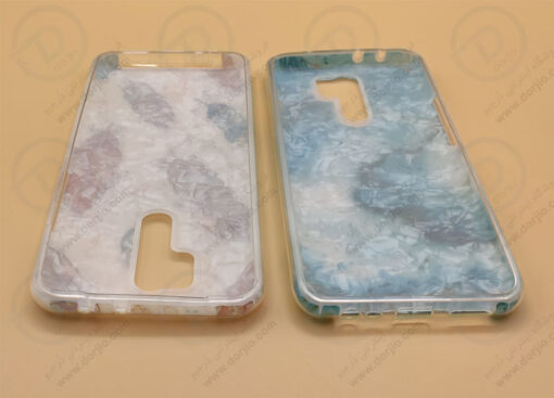 گارد ژله‌ای یخی طرح دار شیائومی Redmi 9