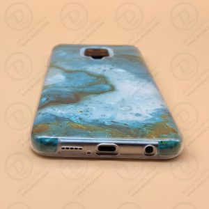 گارد ژله‌ای یخی طرح دار شیائومی Redmi Note 9 Pro/9 Pro Max/9S