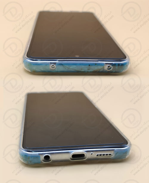 کاور ژله ای طرح دار شیائومی نوت 9S