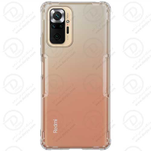گارد ژله ‌ای نیلکین گوشی شیائومی Redmi Note 10 Pro Max