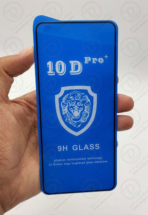 گلس فول 10D Pro سامسونگ Galaxy A72 4G/5G