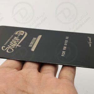 گلس محافظ صفحه Super-D شیائومی Redmi 9