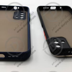 پلکسی کاور مات با محافظ دوربین Xiaomi Redmi 9T