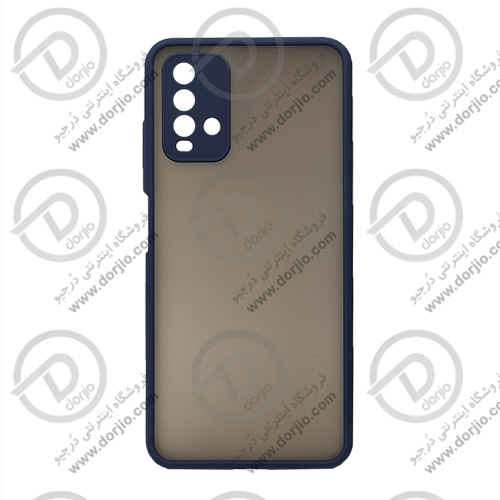 پلکسی کاور مات با محافظ دوربین Xiaomi Redmi 9T