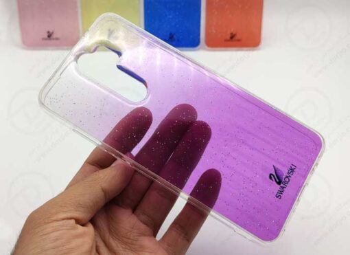 قاب ژله ای اکلیلی شیائومی Redmi Note 8 Pro