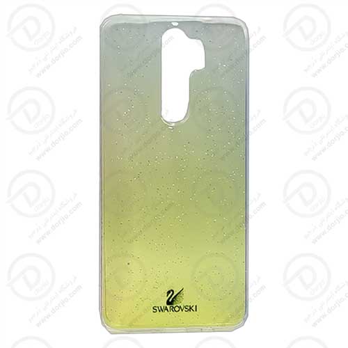 قاب ژله ای اکلیلی شیائومی Redmi Note 8 Pro