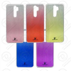 قاب ژله ای اکلیلی شیائومی Redmi Note 8 Pro