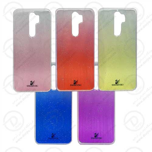 قاب ژله ای اکلیلی شیائومی Redmi Note 8 Pro