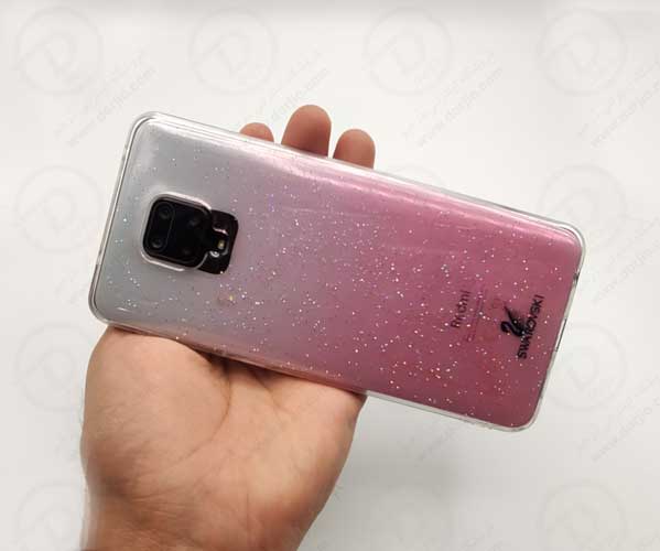 قاب ژله ای اکلیلی شیائومی Redmi Note 9 Pro/9 Pro Max/9S
