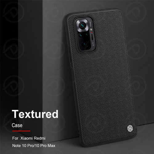 گارد محافظ Textured نیلکین شیائومی Redmi Note 10 Pro Max
