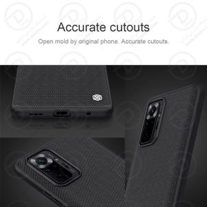 گارد محافظ Textured نیلکین شیائومی Redmi Note 10 Pro