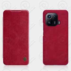 کیف چرمی نیلکین شیائومی Mi 11 Pro