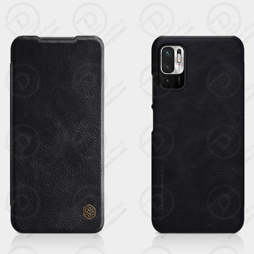 کیف چرمی نیلکین شیائومی Redmi Note 10 5G - Note 11 SE China