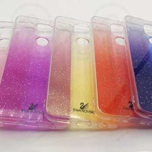 قاب ژله ای اکلیلی شیائومی Redmi Note 9/10X 4G