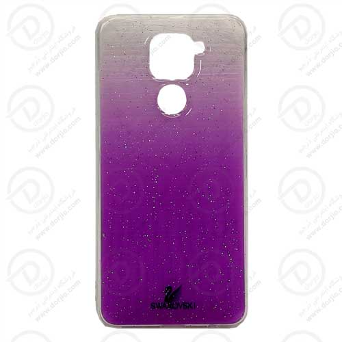 قاب ژله ای اکلیلی شیائومی Redmi Note 9/10X 4G