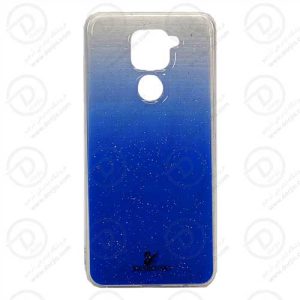 قاب ژله ای اکلیلی شیائومی Redmi Note 9/10X 4G