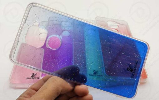 قاب ژله ای اکلیلی شیائومی Redmi Note 9/10X 4G