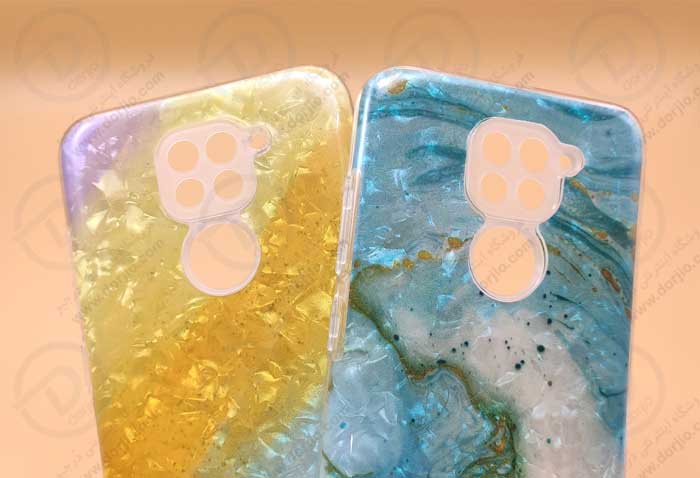 گارد ژلهای یخی طرح دار شیائومی Redmi Note 9/10X 4G گارد ژلهای یخی طرح دار شیائومی Redmi Note 9/10X 4G