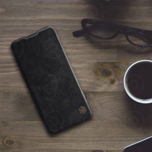 کیف چرمی نیلکین گوشی OnePlus 9R