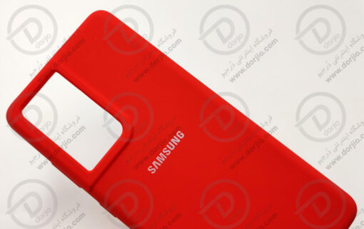 گارد سیلیکونی سامسونگ گلکسی S21 Ultra