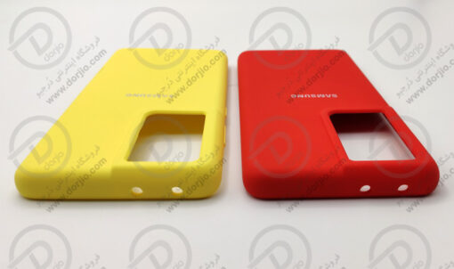 گارد سیلیکونی سامسونگ گلکسی S21 Ultra