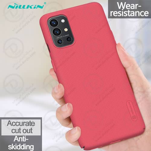 قاب محافظ نیلکین گوشی OnePlus 9R