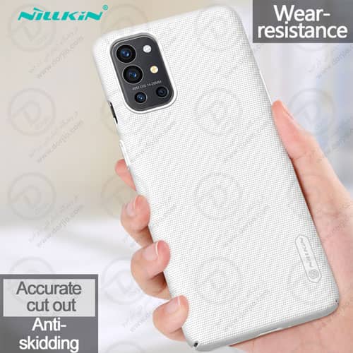 قاب محافظ نیلکین گوشی OnePlus 9R