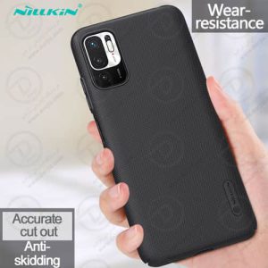 قاب محافظ نیلکین شیائومی Redmi Note 10 5G