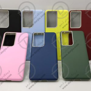 گارد محافظ سامسونگ Galaxy S21 Ultra مدل Double Shield