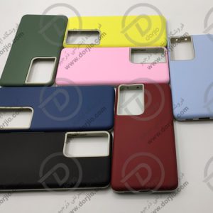 گارد محافظ سامسونگ Galaxy S21 Ultra مدل Double Shield