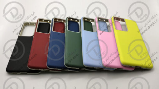 گارد محافظ سامسونگ Galaxy S21 Ultra مدل Double Shield