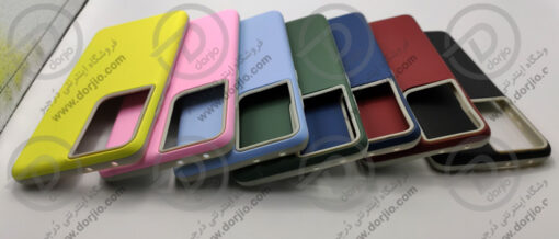 گارد محافظ سامسونگ Galaxy S21 Ultra مدل Double Shield