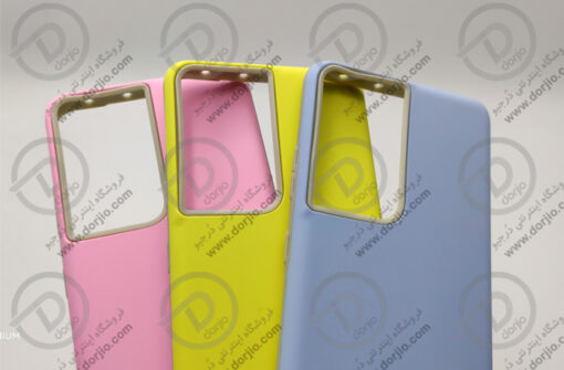 گارد محافظ سامسونگ Galaxy S21 Ultra مدل Double Shield