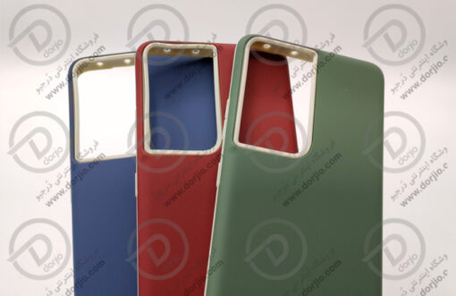 گارد محافظ سامسونگ Galaxy S21 Ultra مدل Double Shield