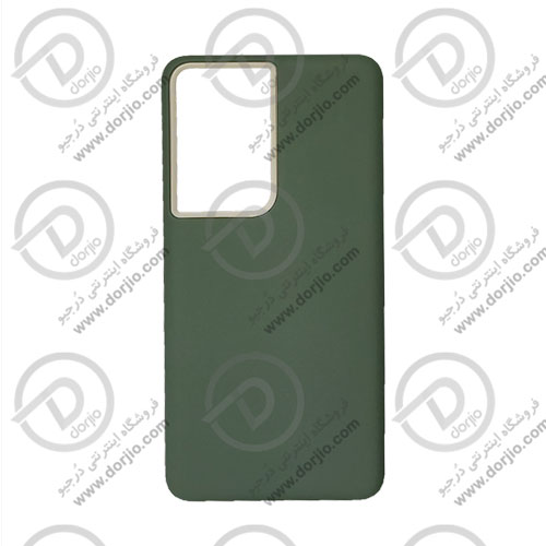 گارد محافظ سامسونگ Galaxy S21 Ultra مدل Double Shield