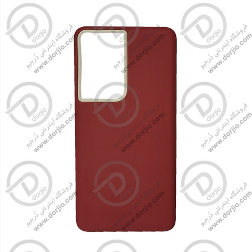 گارد محافظ سامسونگ Galaxy S21 Ultra مدل Double Shield