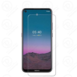 محافظ صفحه نمایش شیشهای نوکیا 5.4