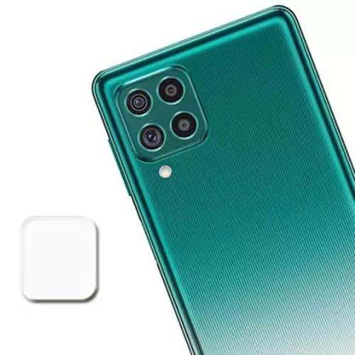 محافظ لنز شیشه‌ای دوربین سامسونگ Galaxy M62
