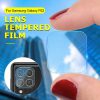 محافظ لنز شیشه‌ای دوربین سامسونگ Galaxy A42