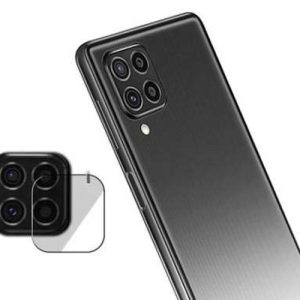 محافظ لنز شیشهای دوربین سامسونگ Galaxy F62