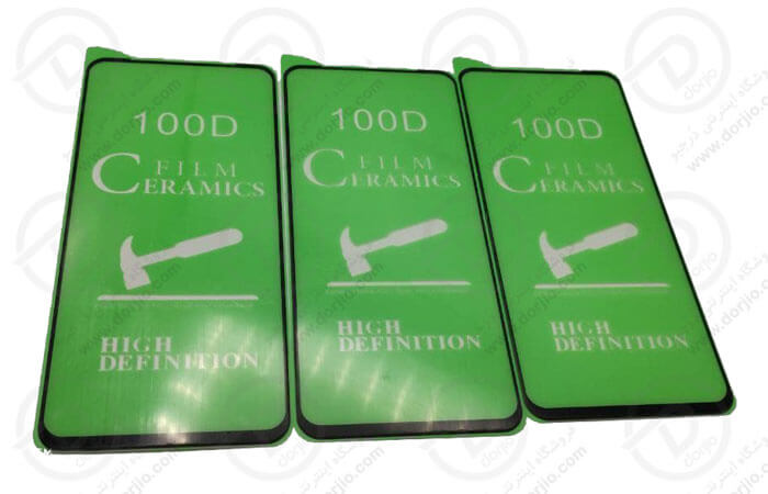 محافظ صفحه نمایش سرامیکی شیائومی Redmi 9T