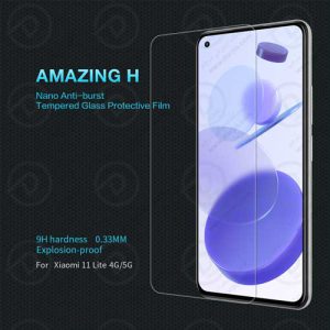 محافظ صفحه نمایش H نیلکین شیائومی Mi 11 Lite 4G/5G