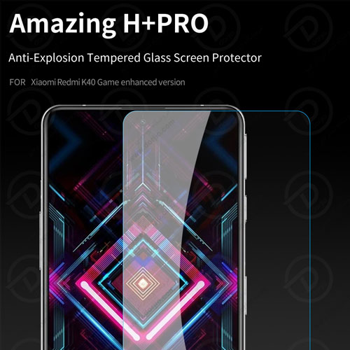 محافظ صفحه نمایش H+PRO نیلکین Xiaomi Redmi K40 Gaming