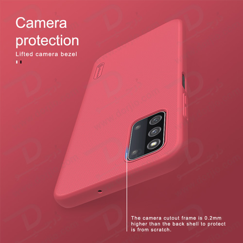 قاب محافظ نیلکین سامسونگ Galaxy F52 5G