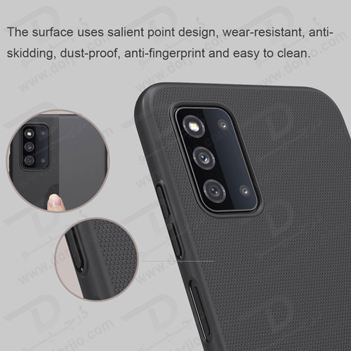قاب محافظ نیلکین سامسونگ Galaxy F52 5G