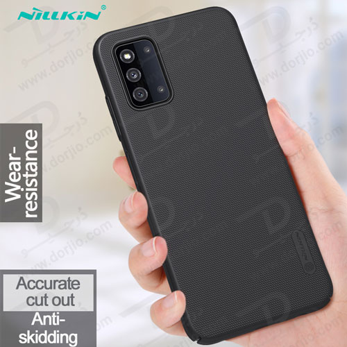 قاب محافظ نیلکین سامسونگ Galaxy F52 5G
