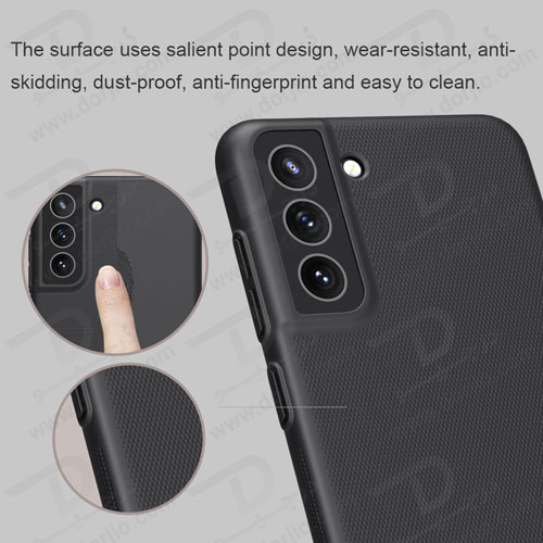 قاب محافظ نیلکین سامسونگ Galaxy S21 FE