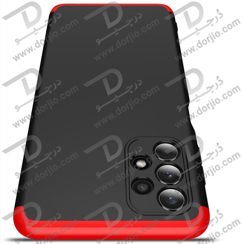 قاب محافظ 360 درجه GKK سامسونگ Galaxy A32 4G