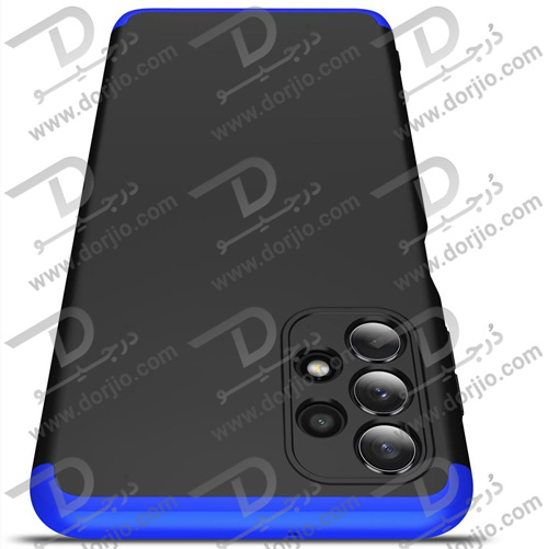 قاب محافظ 360 درجه GKK سامسونگ Galaxy A32 4G